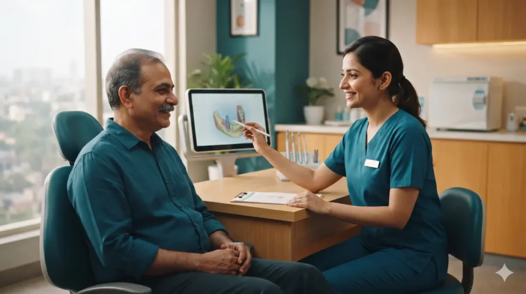 Dental Implants: A Practical Guide for Lucknow Patients