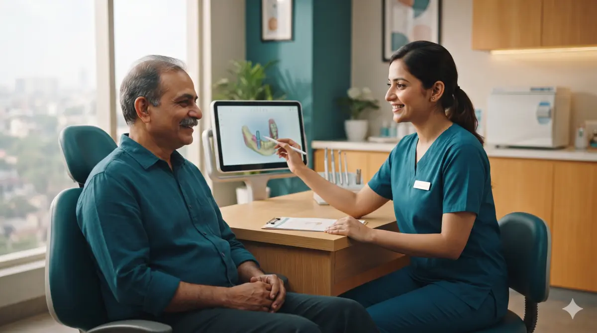 Dental Implants: A Practical Guide for Lucknow Patients