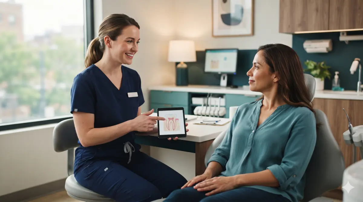Root Canal Treatment: Consultation and Aftercare Guide
