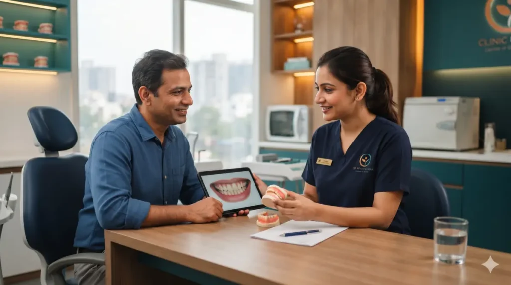 Aesthetic Dentistry Consultation: Questions to Ask