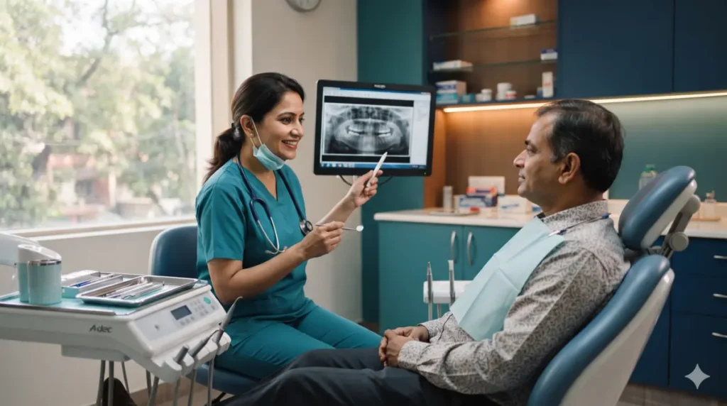 Root Canal Treatment Lucknow: Questions to Ask Your Dentist