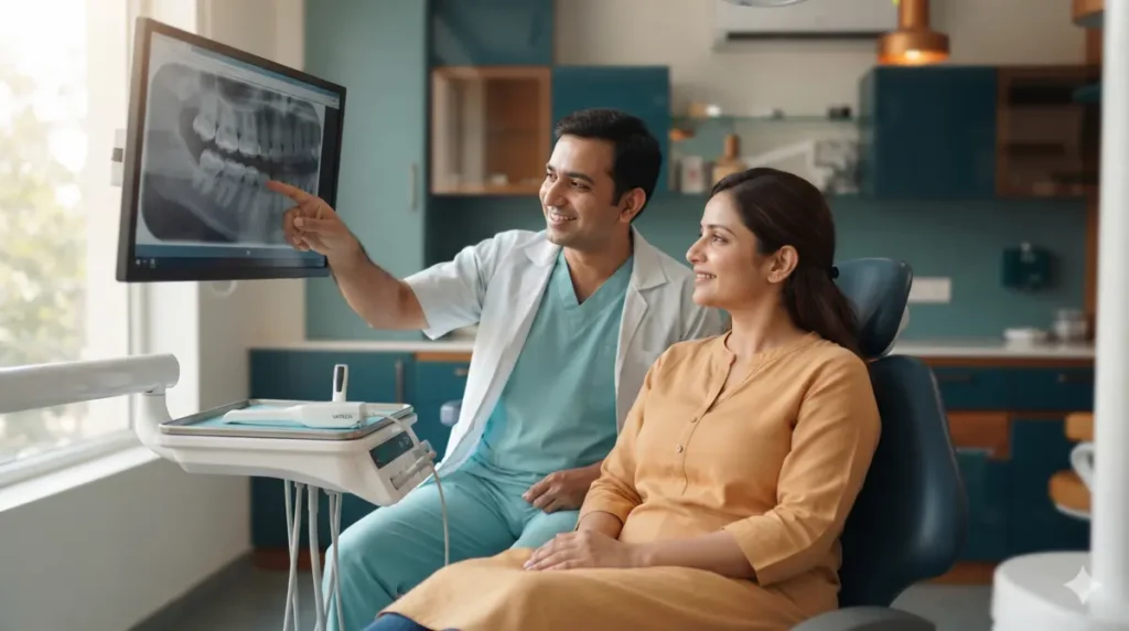 Dental X-Ray Lucknow: Questions About Digital Imaging
